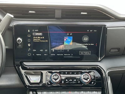2025 GMC Sierra 2500 HD AT4X