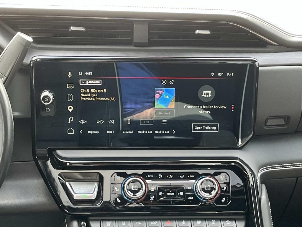 2025 GMC Sierra 2500 HD AT4X