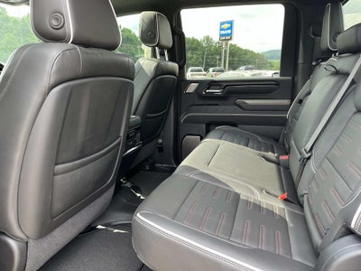 2025 GMC Sierra 2500 HD AT4X