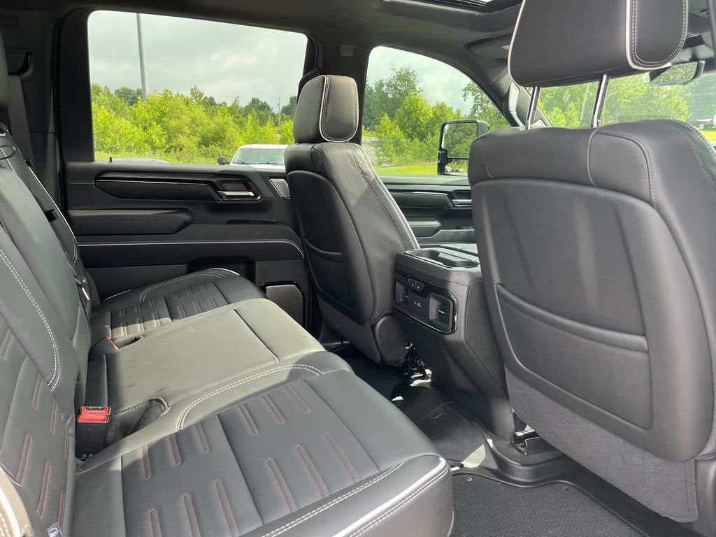 2025 GMC Sierra 2500 HD AT4X