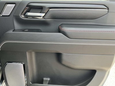 2025 GMC Sierra 2500 HD AT4X