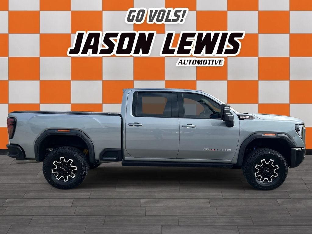 2025 GMC Sierra 2500 HD AT4X