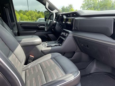2025 GMC Sierra 2500 HD AT4X