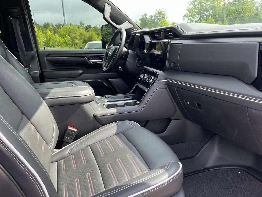 2025 GMC Sierra 2500 HD AT4X