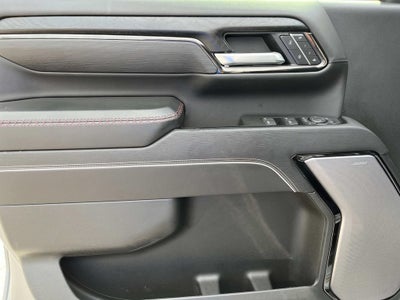 2025 GMC Sierra 2500 HD AT4X