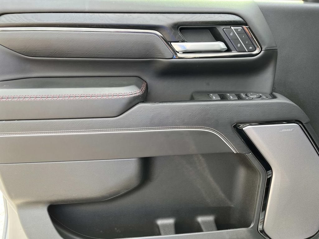 2025 GMC Sierra 2500 HD AT4X