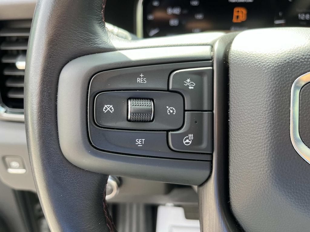 2025 GMC Sierra 2500 HD AT4X