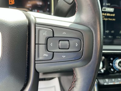 2025 GMC Sierra 2500 HD AT4X