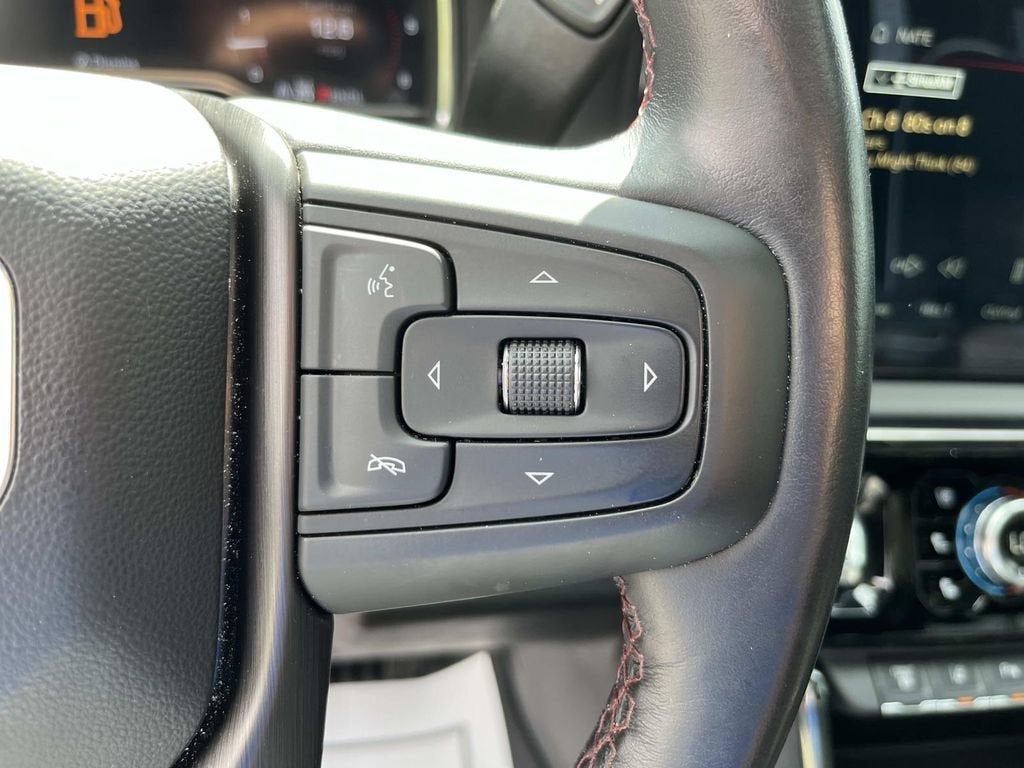 2025 GMC Sierra 2500 HD AT4X