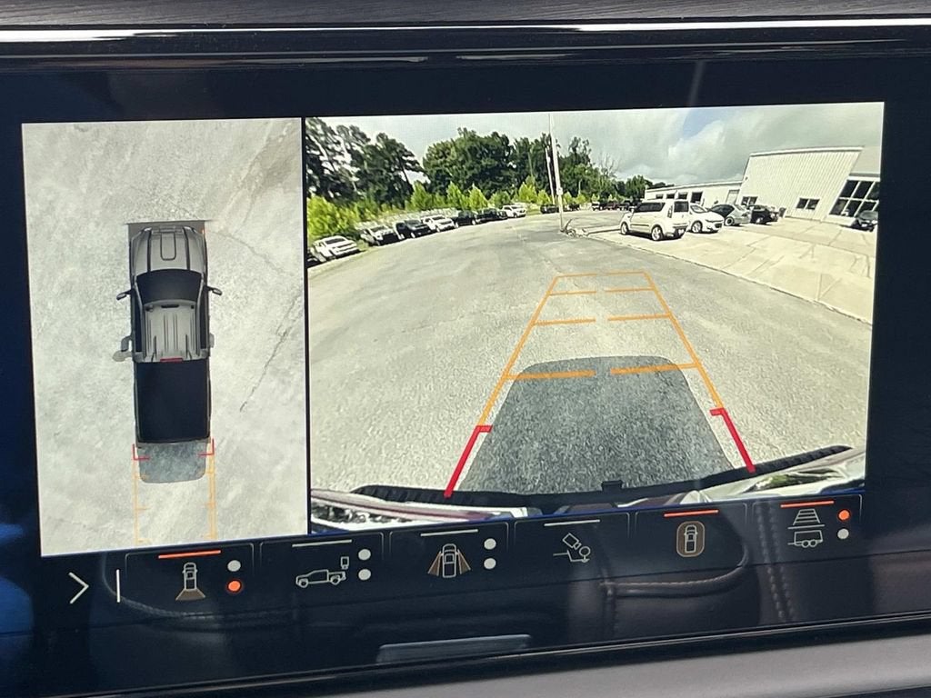 2025 GMC Sierra 2500 HD AT4X