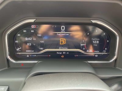 2025 GMC Sierra 2500 HD AT4X