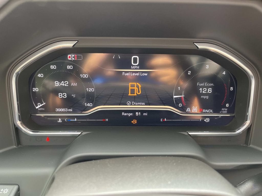 2025 GMC Sierra 2500 HD AT4X
