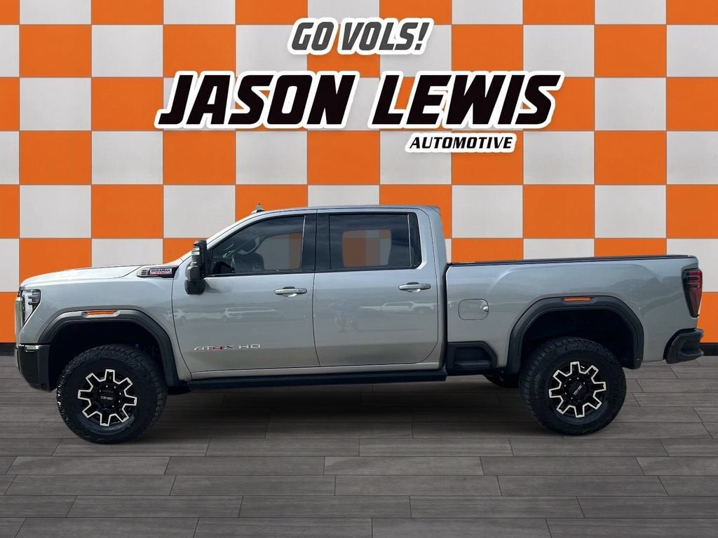 2025 GMC Sierra 2500 HD AT4X