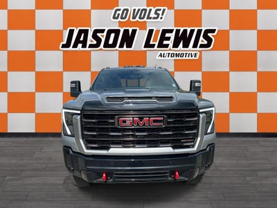 2025 GMC Sierra 2500 HD AT4X