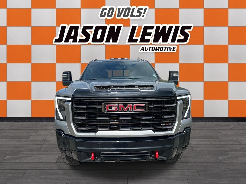 2025 GMC Sierra 2500 HD AT4X