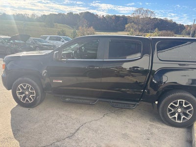 2016 GMC Canyon 4WD SLE