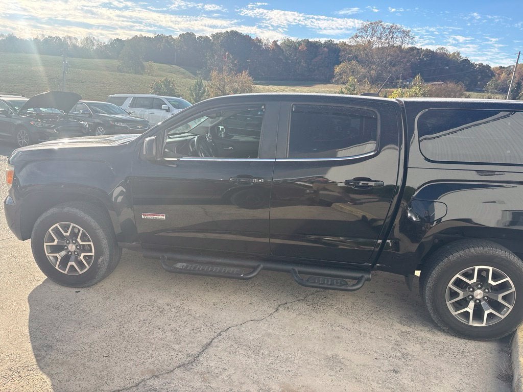 2016 GMC Canyon 4WD SLE