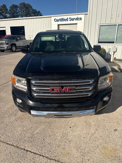 2016 GMC Canyon 4WD SLE