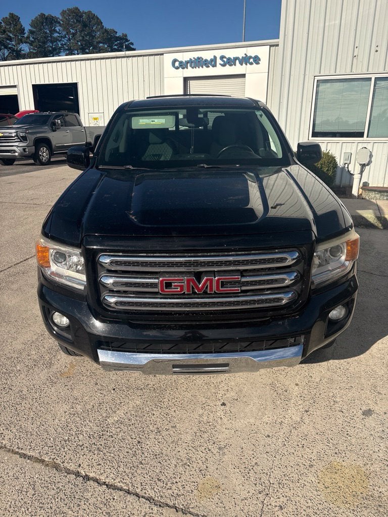 2016 GMC Canyon 4WD SLE