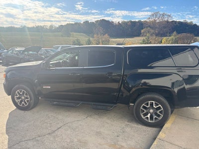 2016 GMC Canyon 4WD SLE