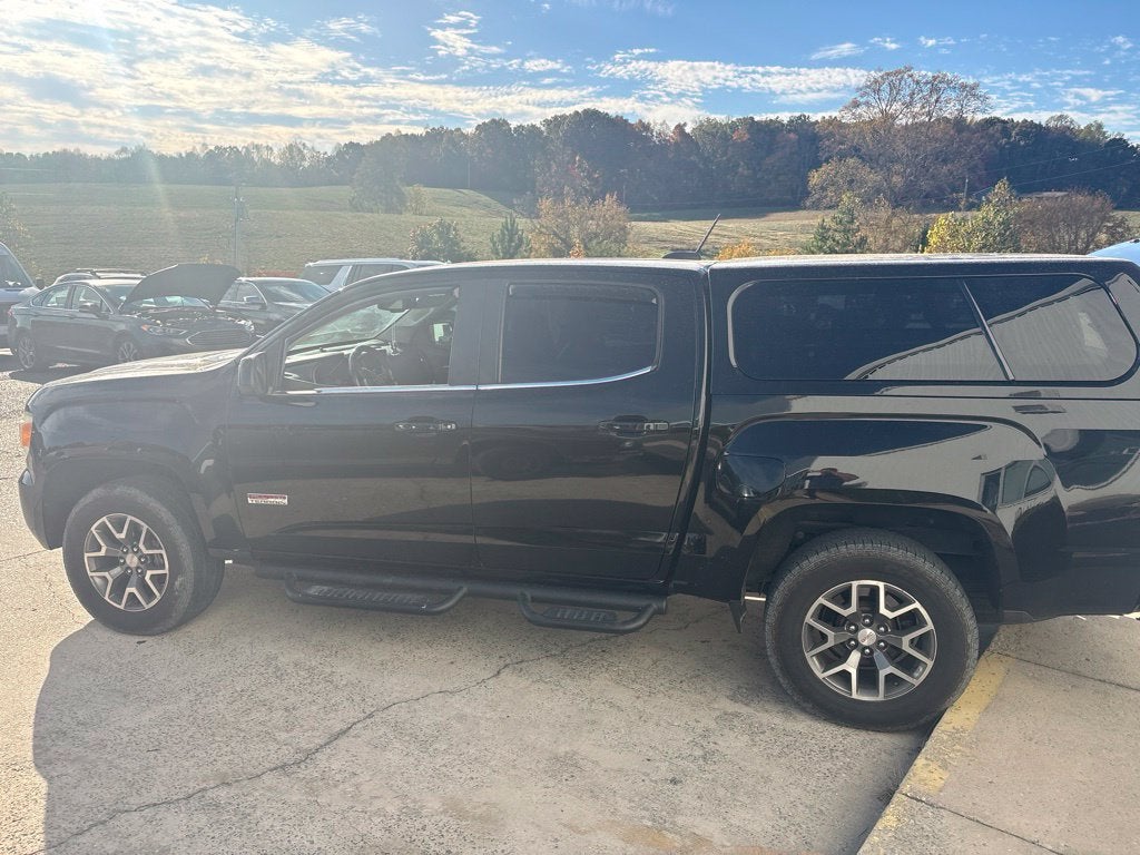 2016 GMC Canyon 4WD SLE