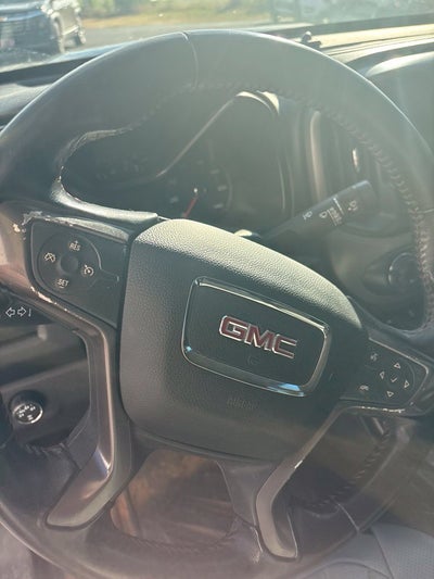 2016 GMC Canyon 4WD SLE