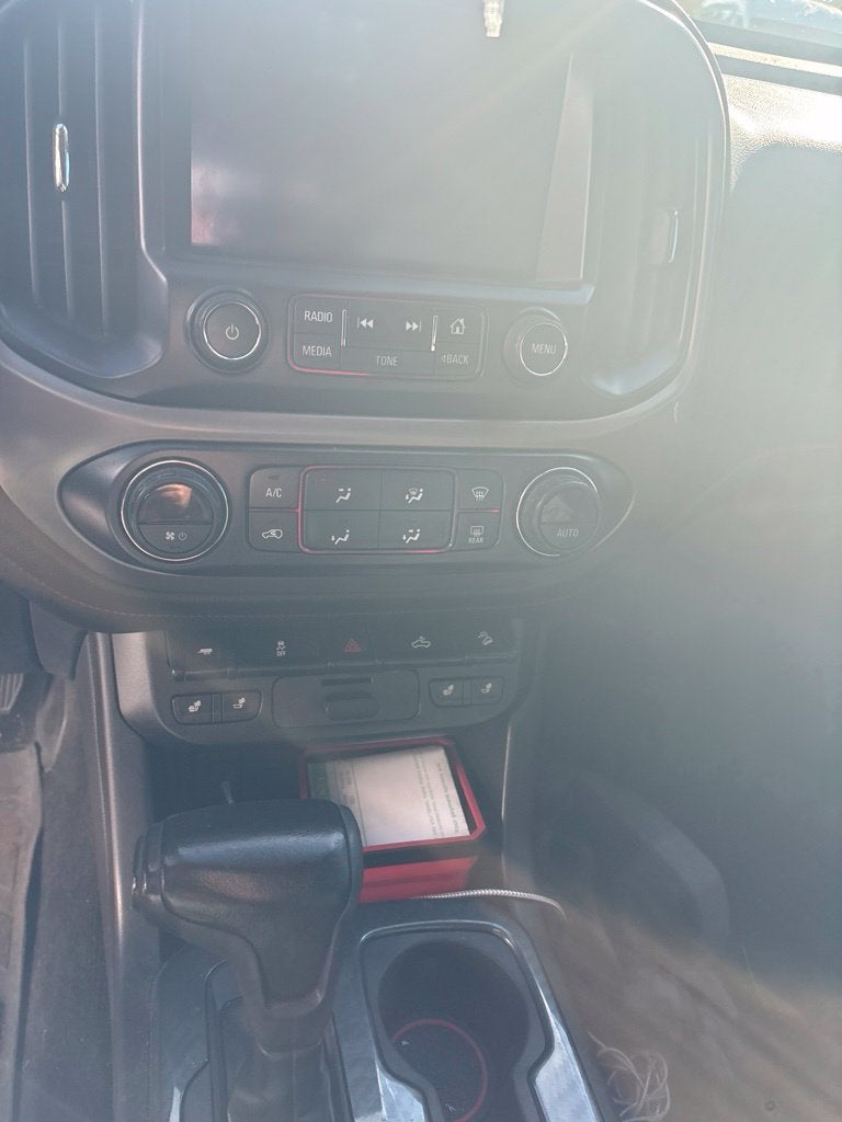 2016 GMC Canyon 4WD SLE