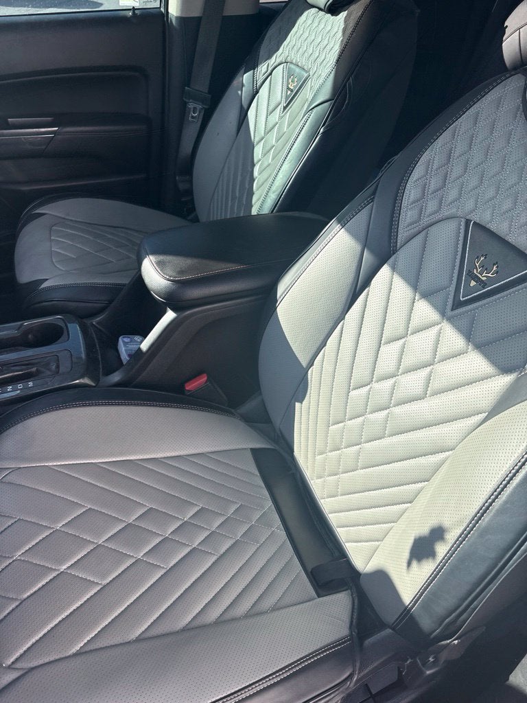 2016 GMC Canyon 4WD SLE