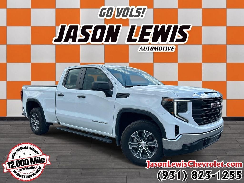 2023 GMC Sierra 1500 Pro