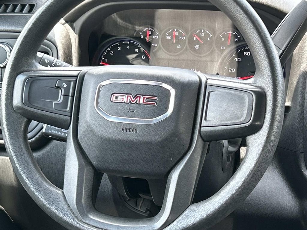 2023 GMC Sierra 1500 Pro