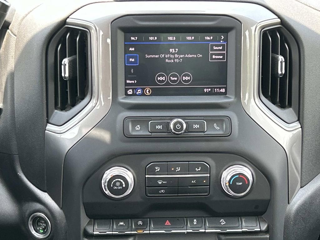 2023 GMC Sierra 1500 Pro