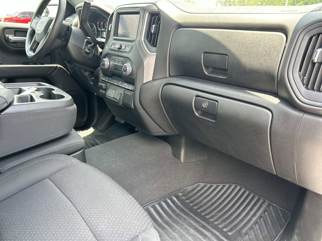 2023 GMC Sierra 1500 Pro
