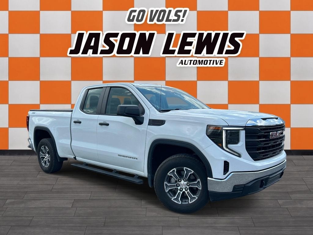 2023 GMC Sierra 1500 Pro