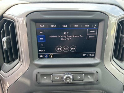 2023 GMC Sierra 1500 Pro