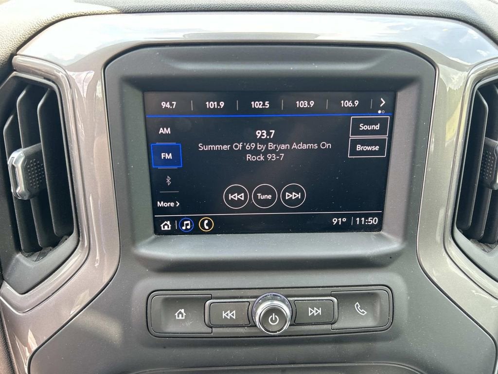 2023 GMC Sierra 1500 Pro