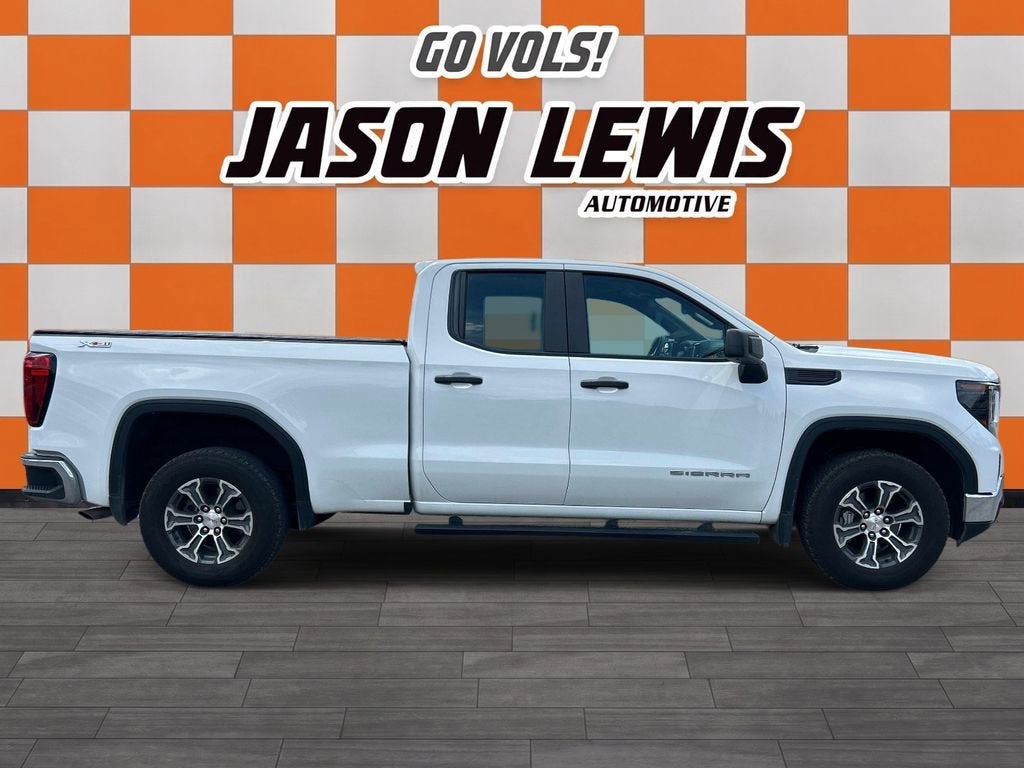 2023 GMC Sierra 1500 Pro