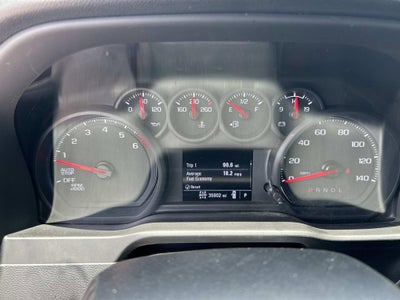 2023 GMC Sierra 1500 Pro
