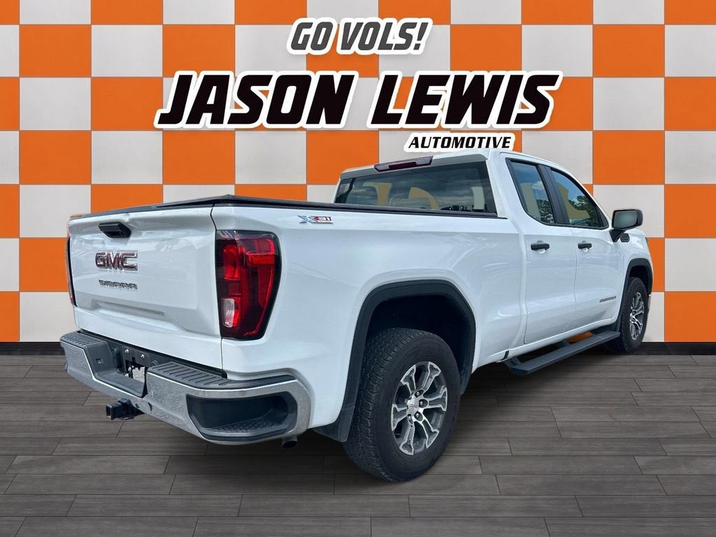2023 GMC Sierra 1500 Pro