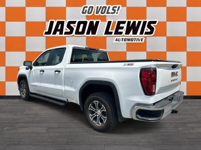 2023 GMC Sierra 1500 Pro