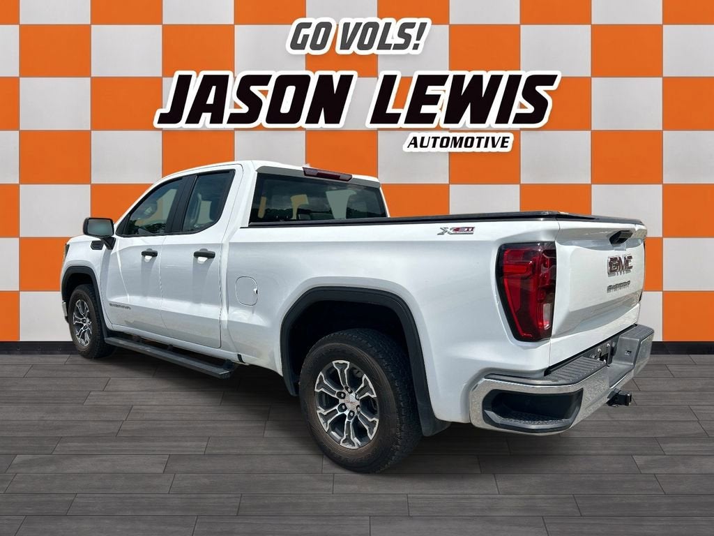 2023 GMC Sierra 1500 Pro