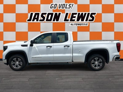2023 GMC Sierra 1500 Pro