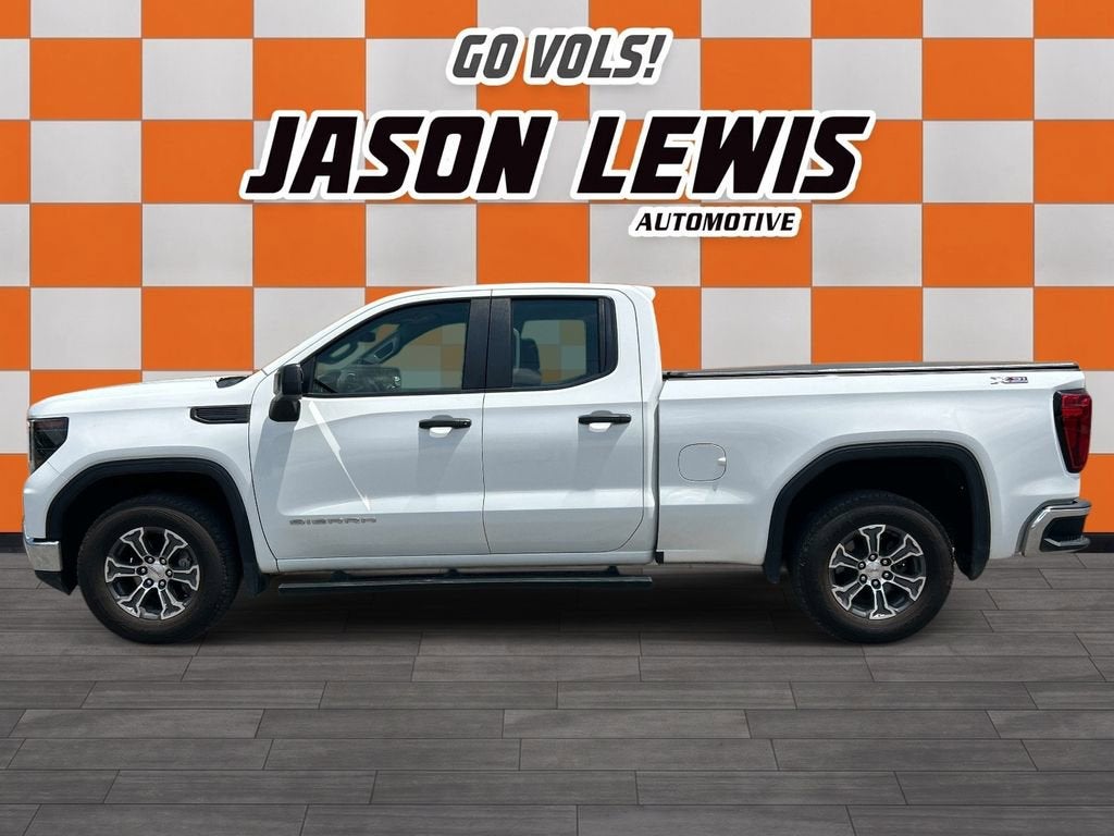 2023 GMC Sierra 1500 Pro