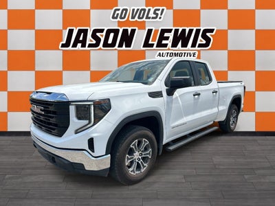 2023 GMC Sierra 1500 Pro