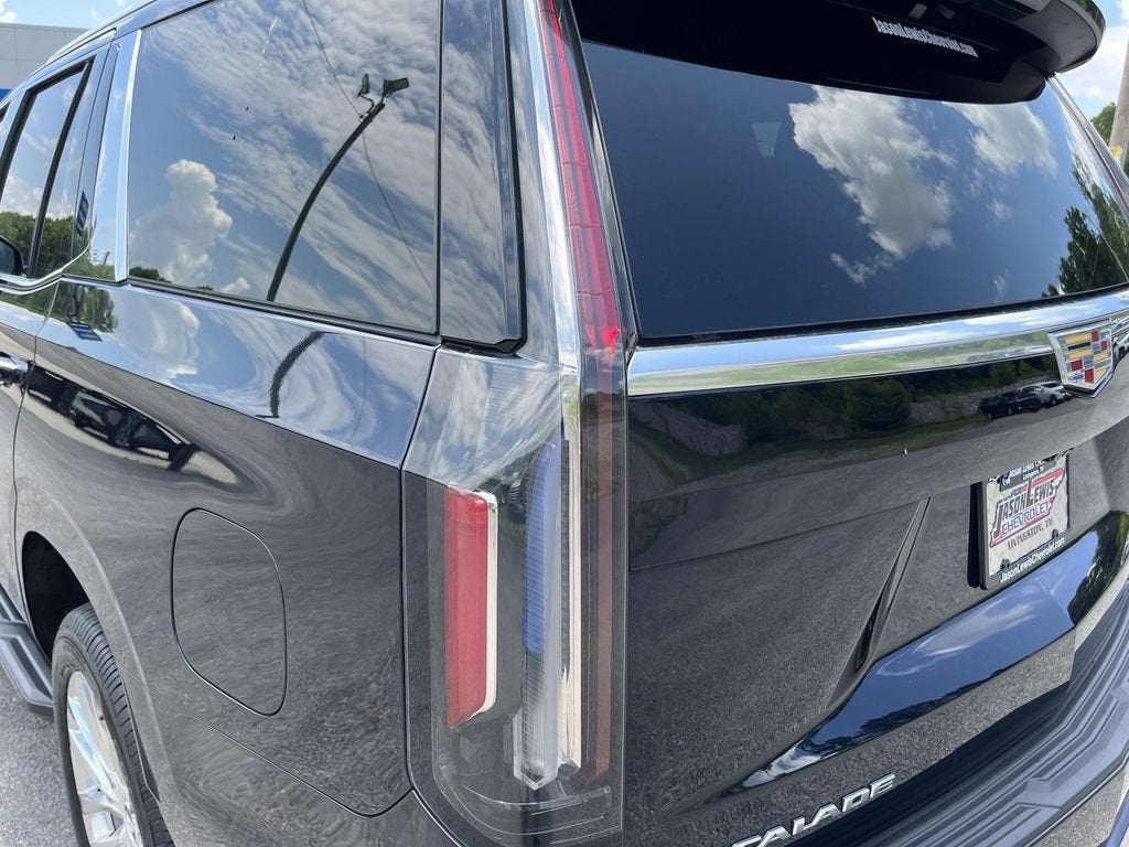 2023 Cadillac Escalade Premium Luxury