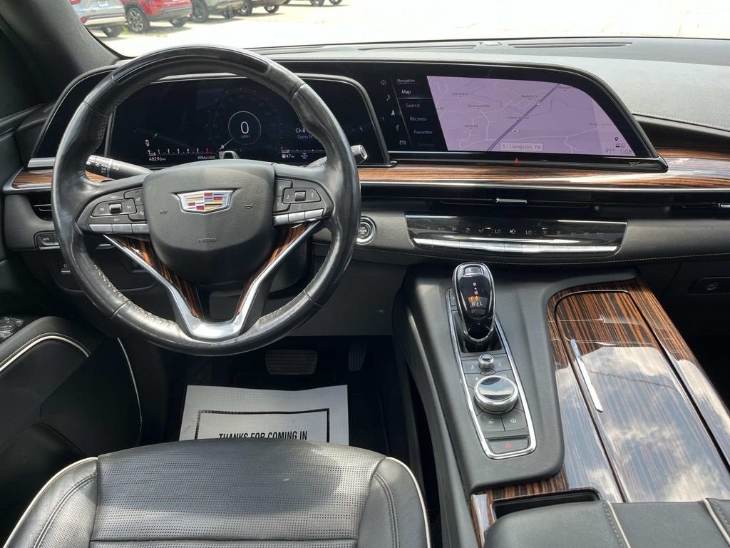 2023 Cadillac Escalade Premium Luxury