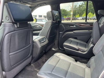 2023 Cadillac Escalade Premium Luxury