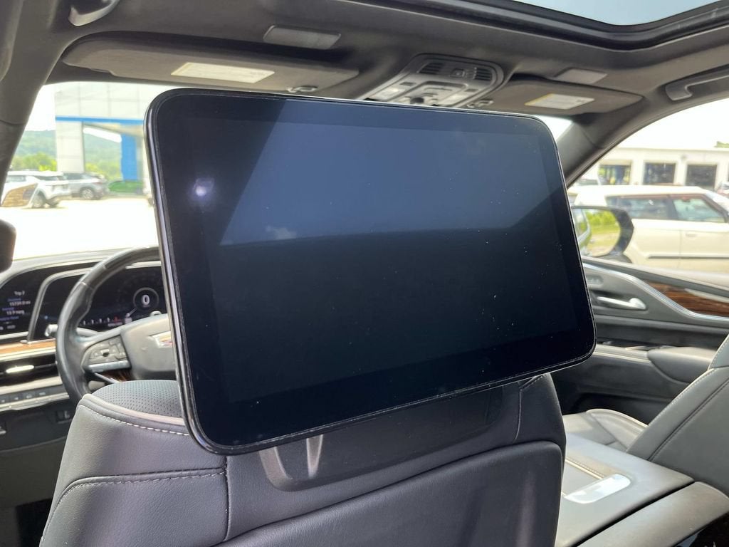 2023 Cadillac Escalade Premium Luxury