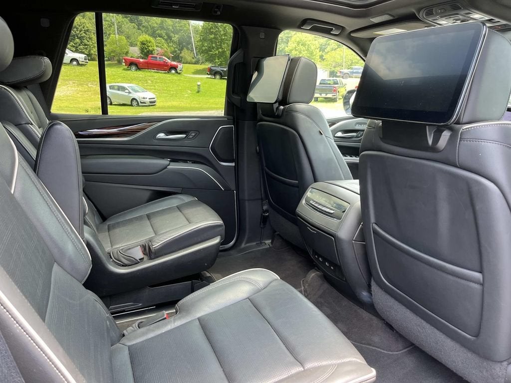 2023 Cadillac Escalade Premium Luxury