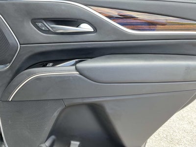 2023 Cadillac Escalade Premium Luxury