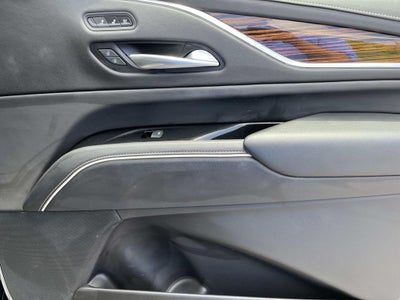 2023 Cadillac Escalade Premium Luxury